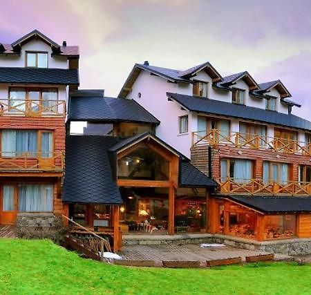 Hotel Punta Condor Cerro Catedral Екстер'єр фото