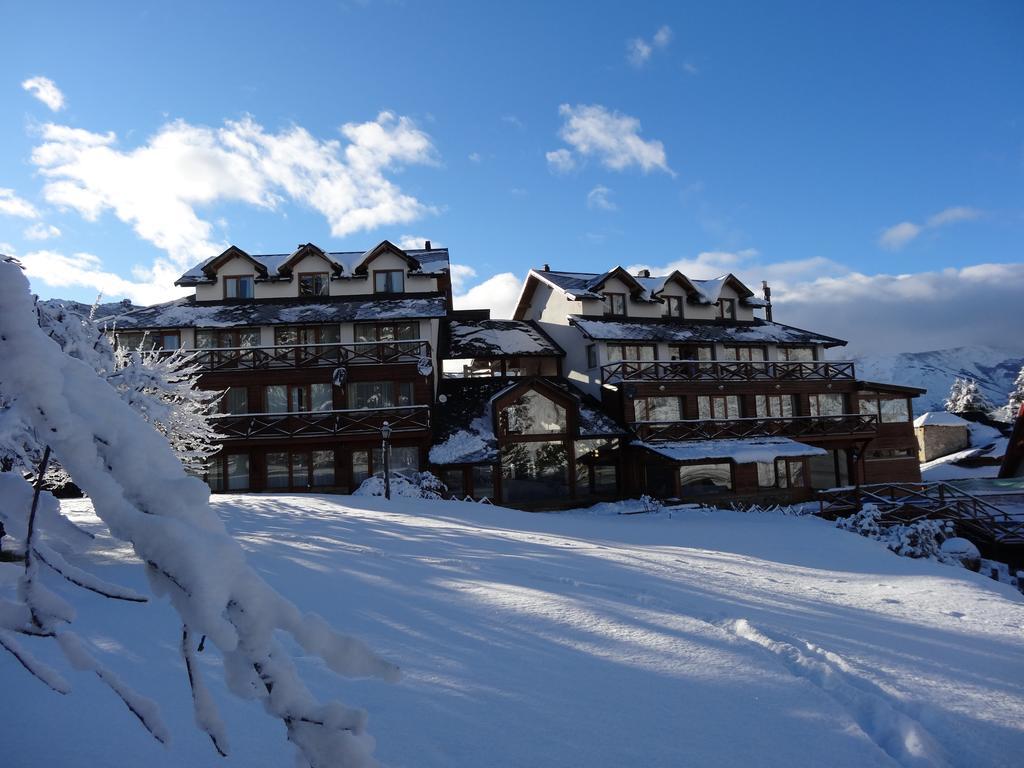 Hotel Punta Condor Cerro Catedral Екстер'єр фото