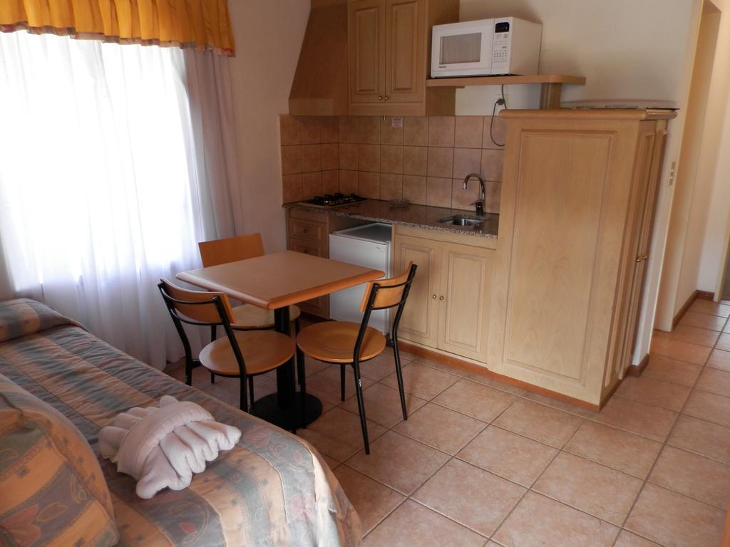 Hotel Punta Condor Cerro Catedral Екстер'єр фото