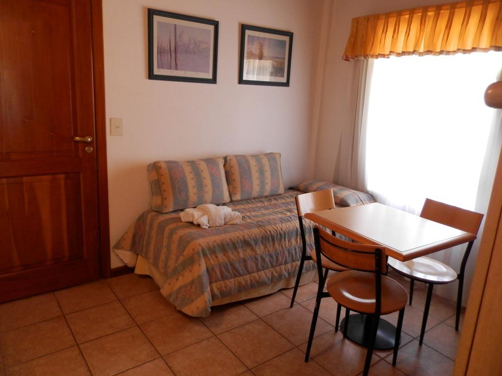 Hotel Punta Condor Cerro Catedral Екстер'єр фото