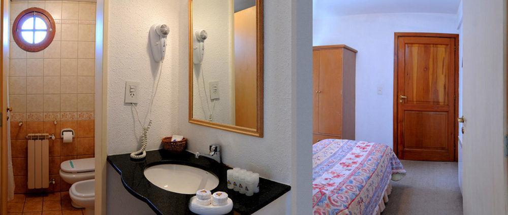 Hotel Punta Condor Cerro Catedral Екстер'єр фото