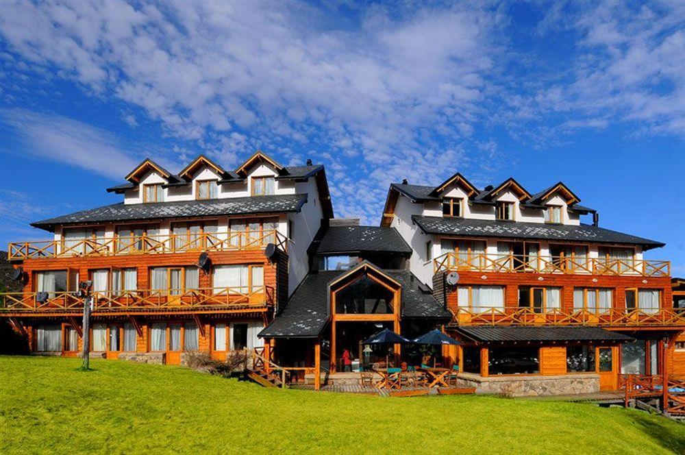 Hotel Punta Condor Cerro Catedral Екстер'єр фото