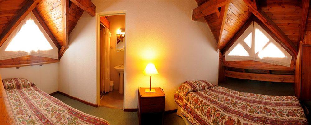 Hotel Punta Condor Cerro Catedral Екстер'єр фото