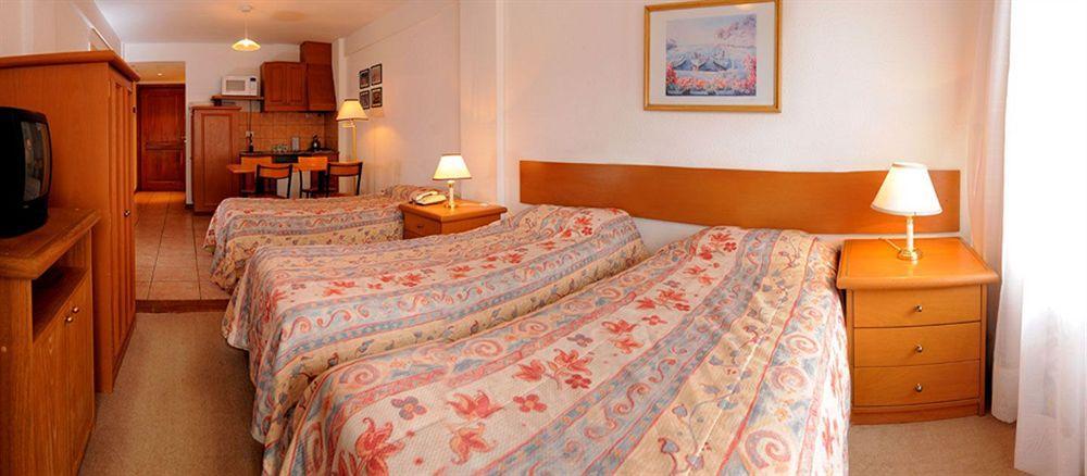 Hotel Punta Condor Cerro Catedral Екстер'єр фото