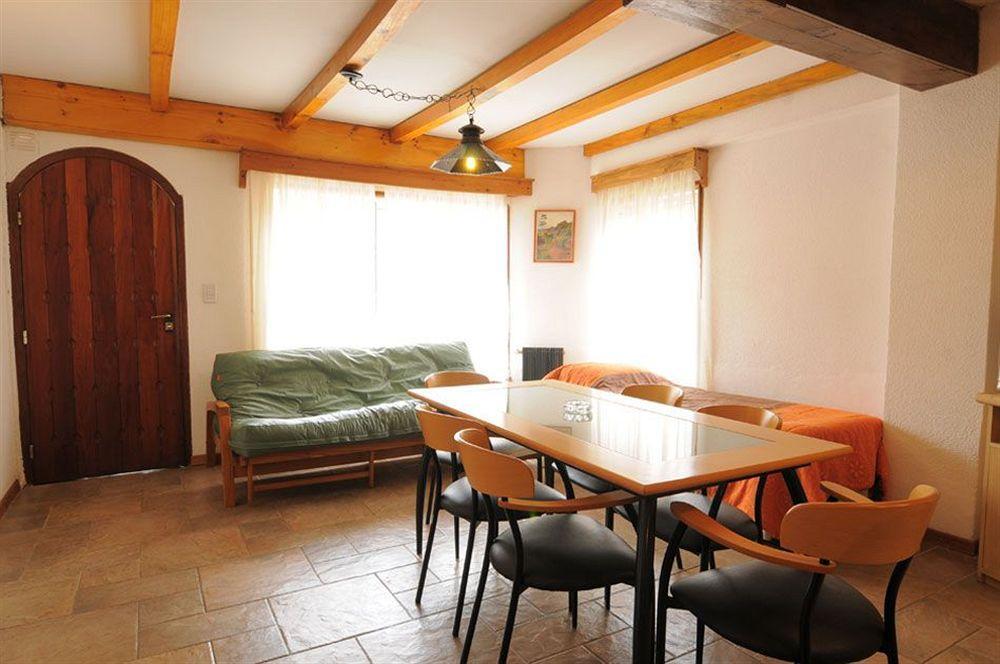 Hotel Punta Condor Cerro Catedral Екстер'єр фото