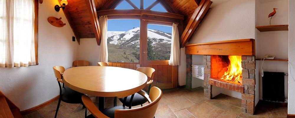 Hotel Punta Condor Cerro Catedral Екстер'єр фото