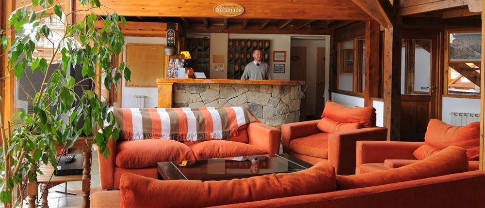 Hotel Punta Condor Cerro Catedral Екстер'єр фото