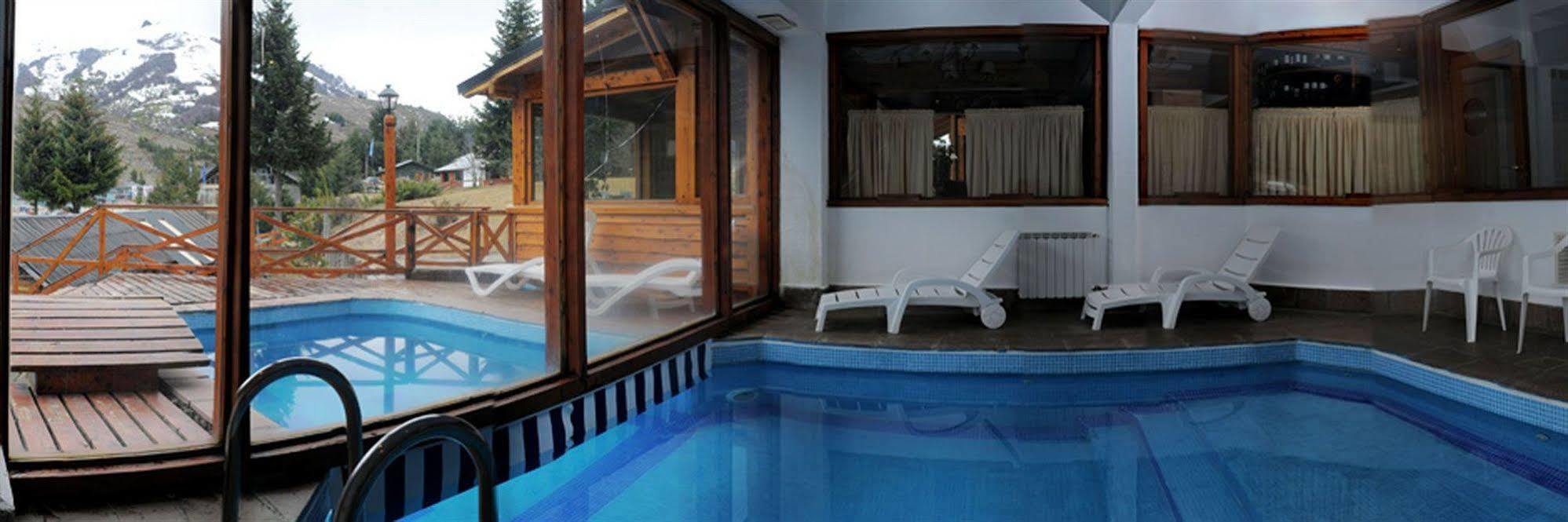 Hotel Punta Condor Cerro Catedral Екстер'єр фото