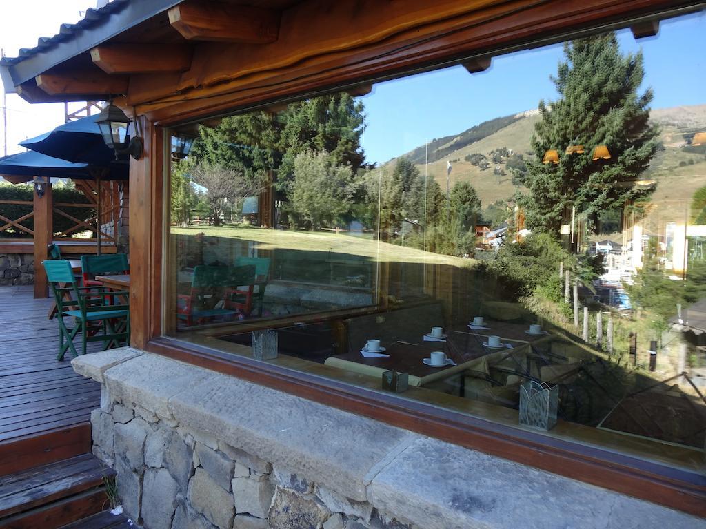 Hotel Punta Condor Cerro Catedral Екстер'єр фото
