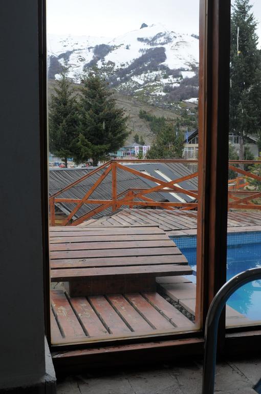 Hotel Punta Condor Cerro Catedral Екстер'єр фото