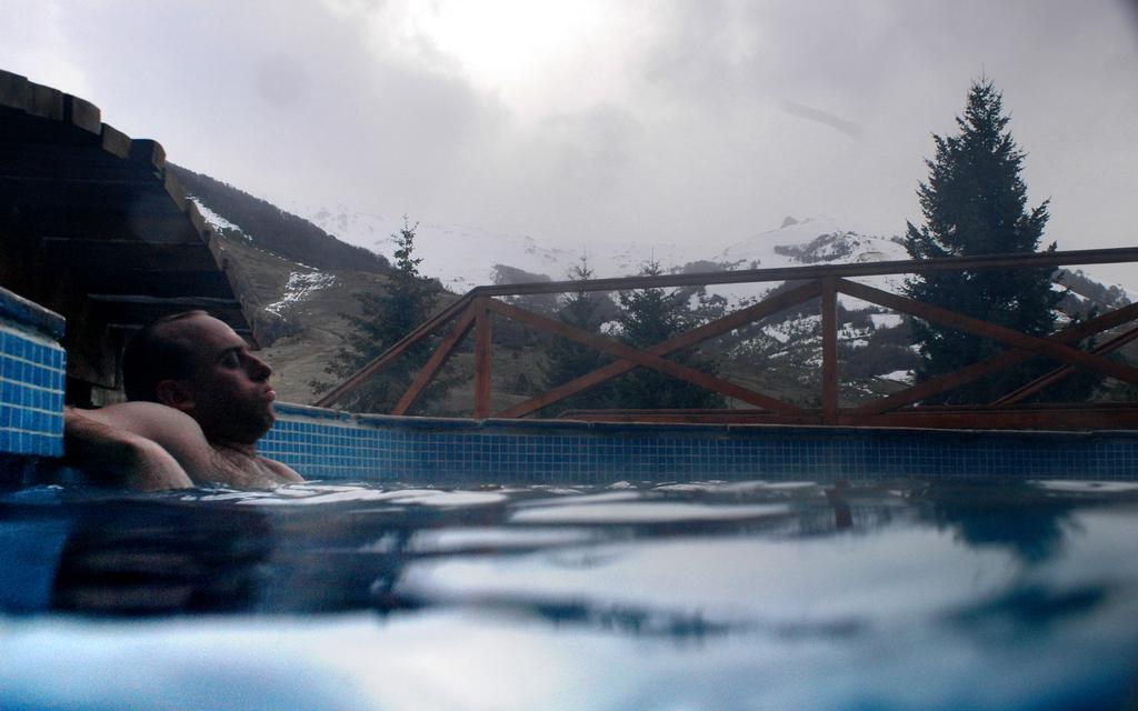 Hotel Punta Condor Cerro Catedral Екстер'єр фото