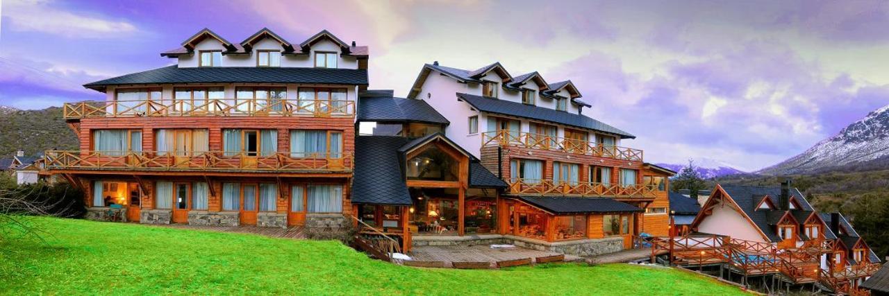 Hotel Punta Condor Cerro Catedral Екстер'єр фото