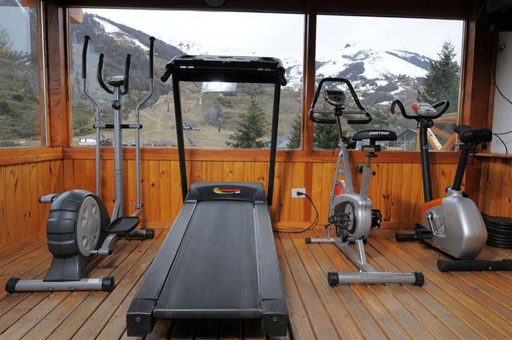 Hotel Punta Condor Cerro Catedral Екстер'єр фото